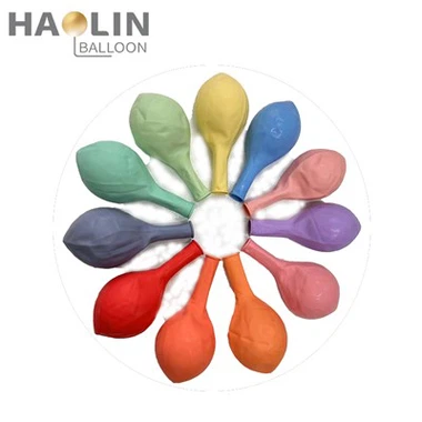 18 inčni pastelni makaron balon